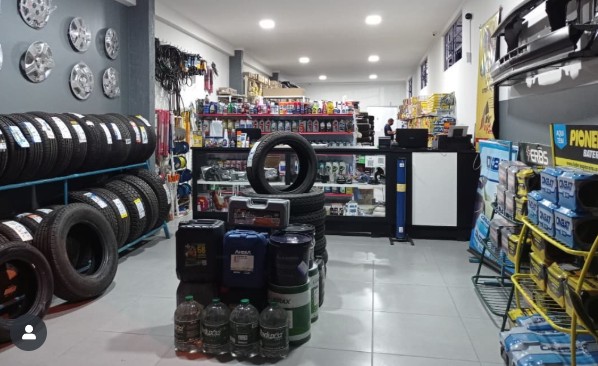 Autopeças e Acessórios